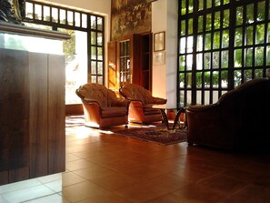 Lobby - Hotel Callà 2 (Policoro)