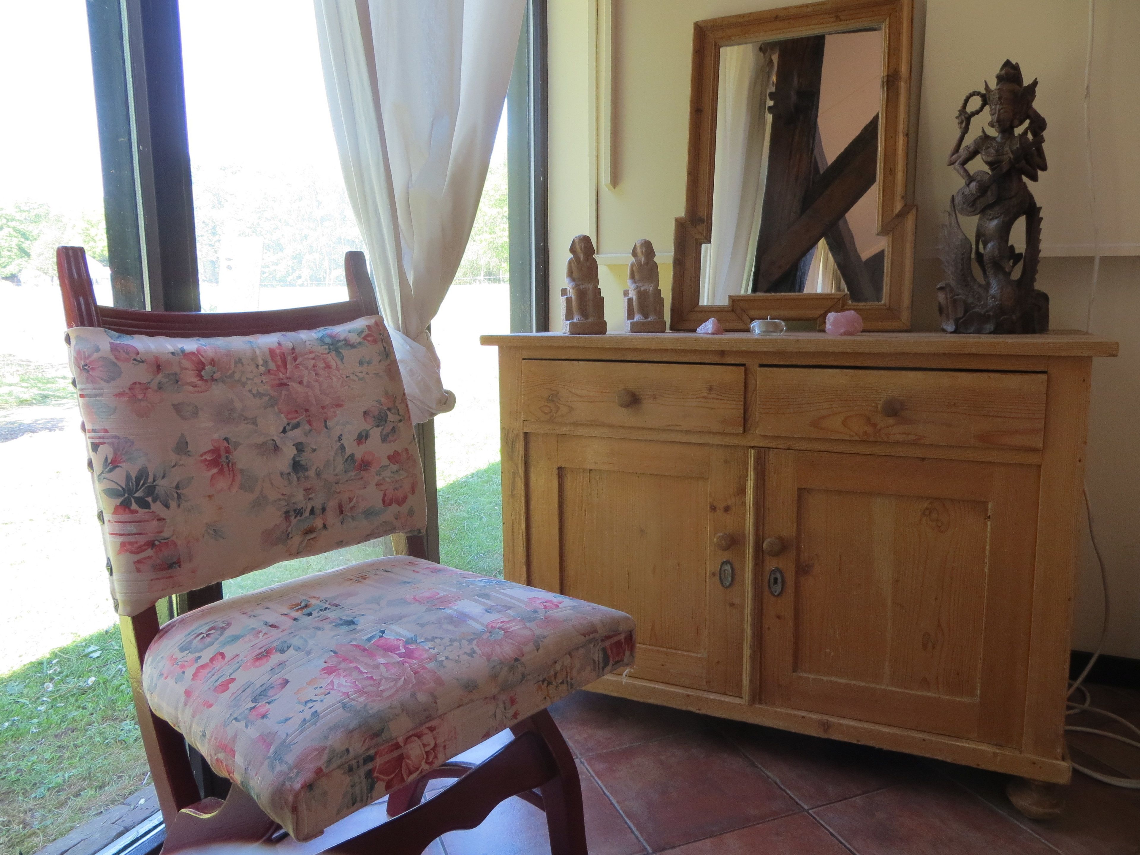 Căn hộ, 1 phòng ngủ | Khu phòng khách