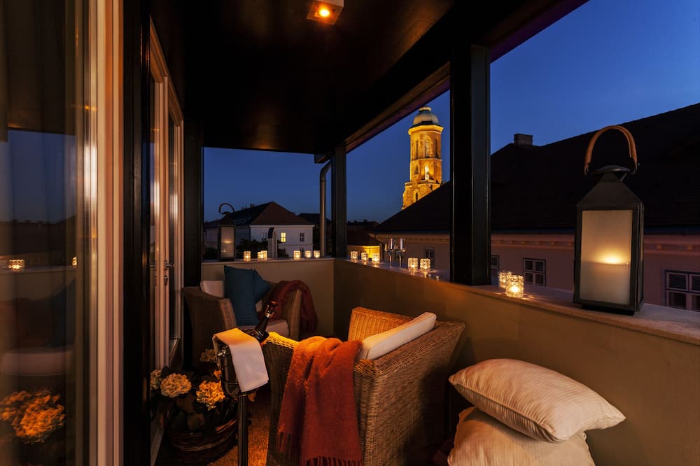 Baltazár Boutique Hotel by Zsidai Hotels