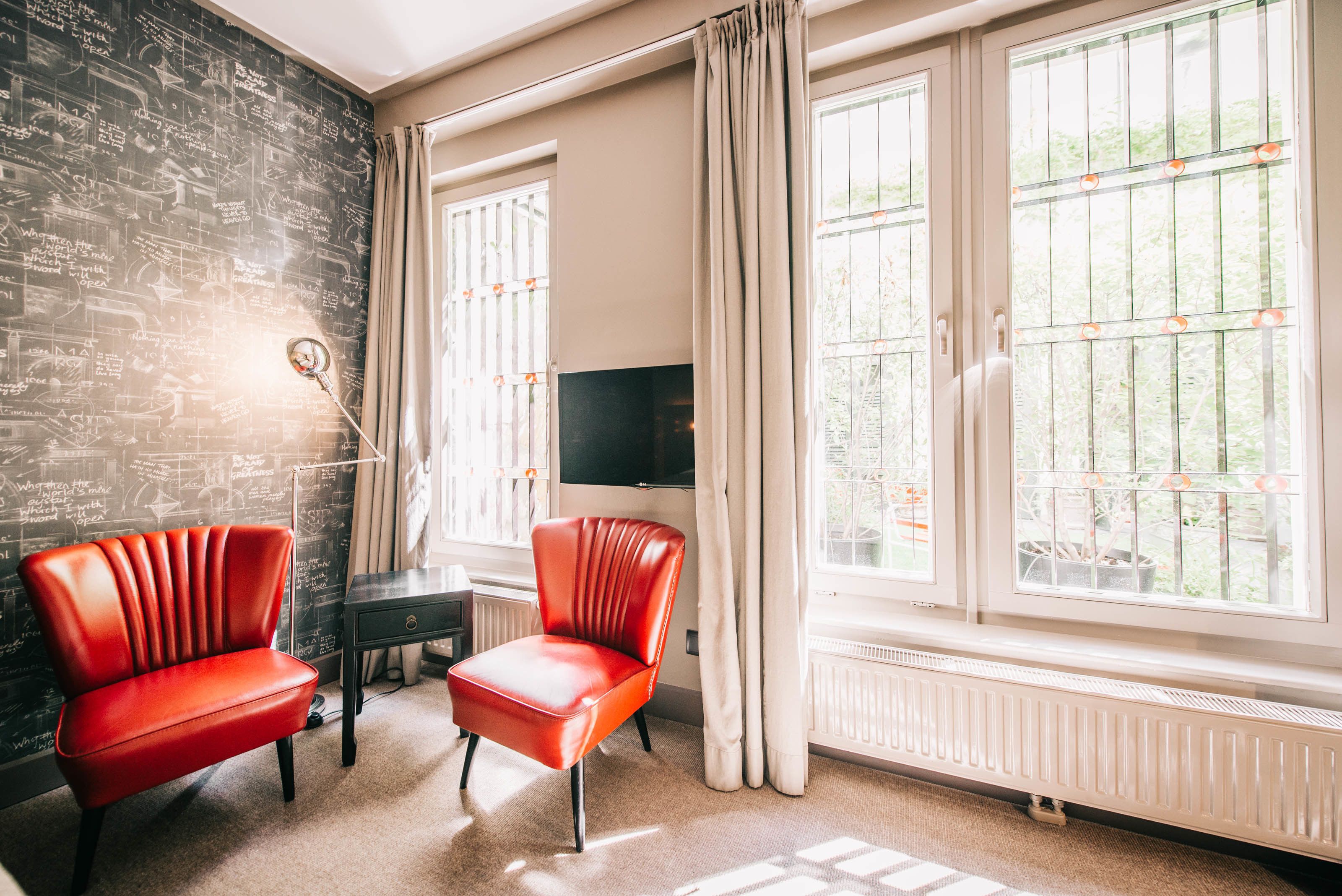 budget double room | 1 bedroom, premium bedding, memory-foam beds, minibar