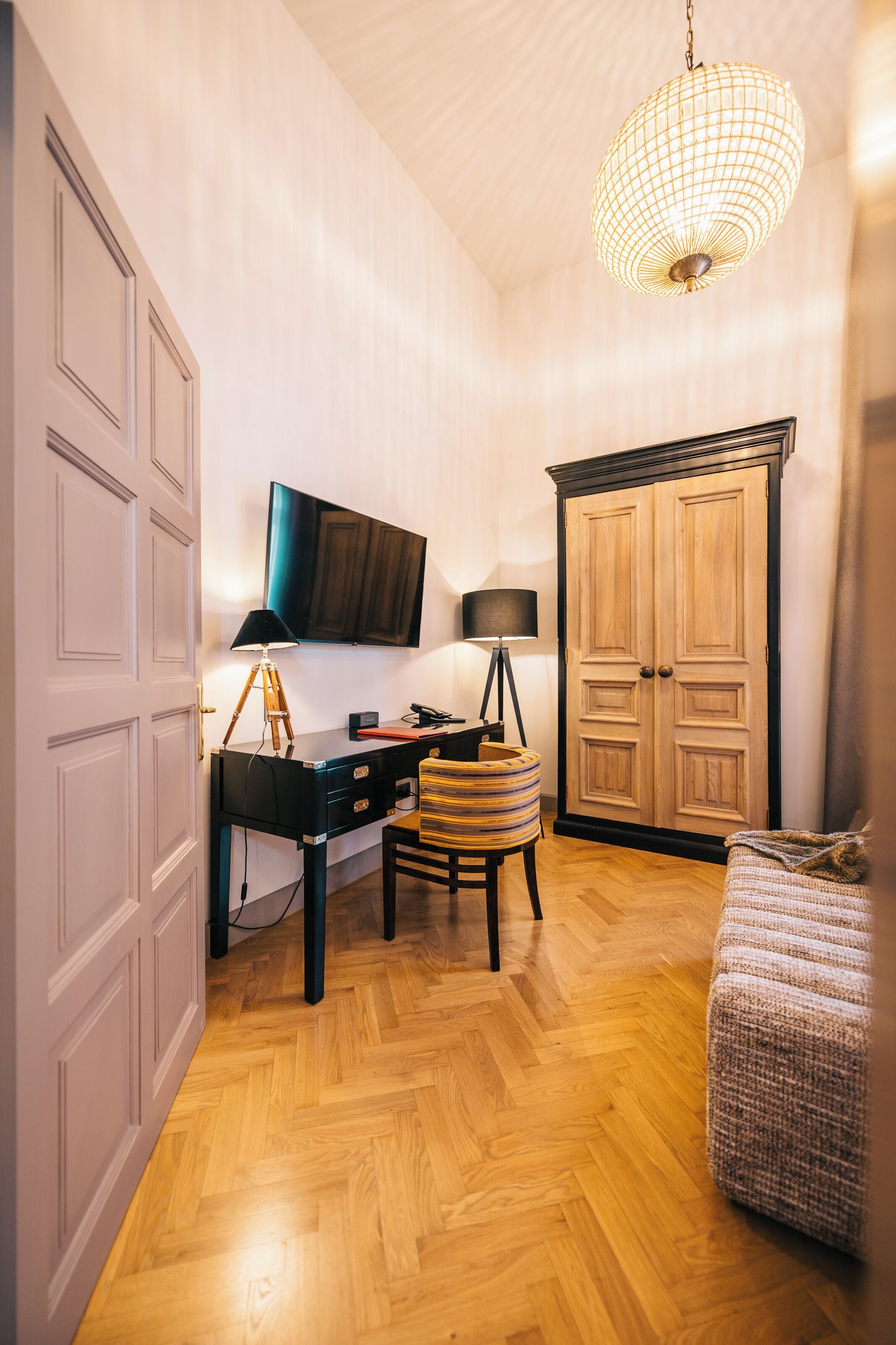 family suite | 1 bedroom, premium bedding, memory-foam beds, minibar