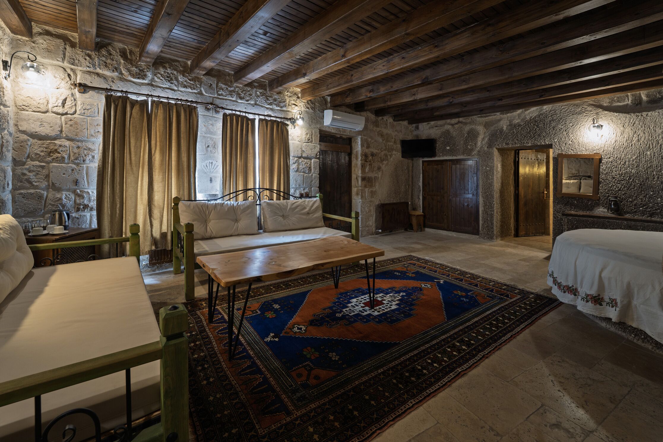 suite | egyptian cotton sheets, premium bedding, down duvets, pillow-top beds