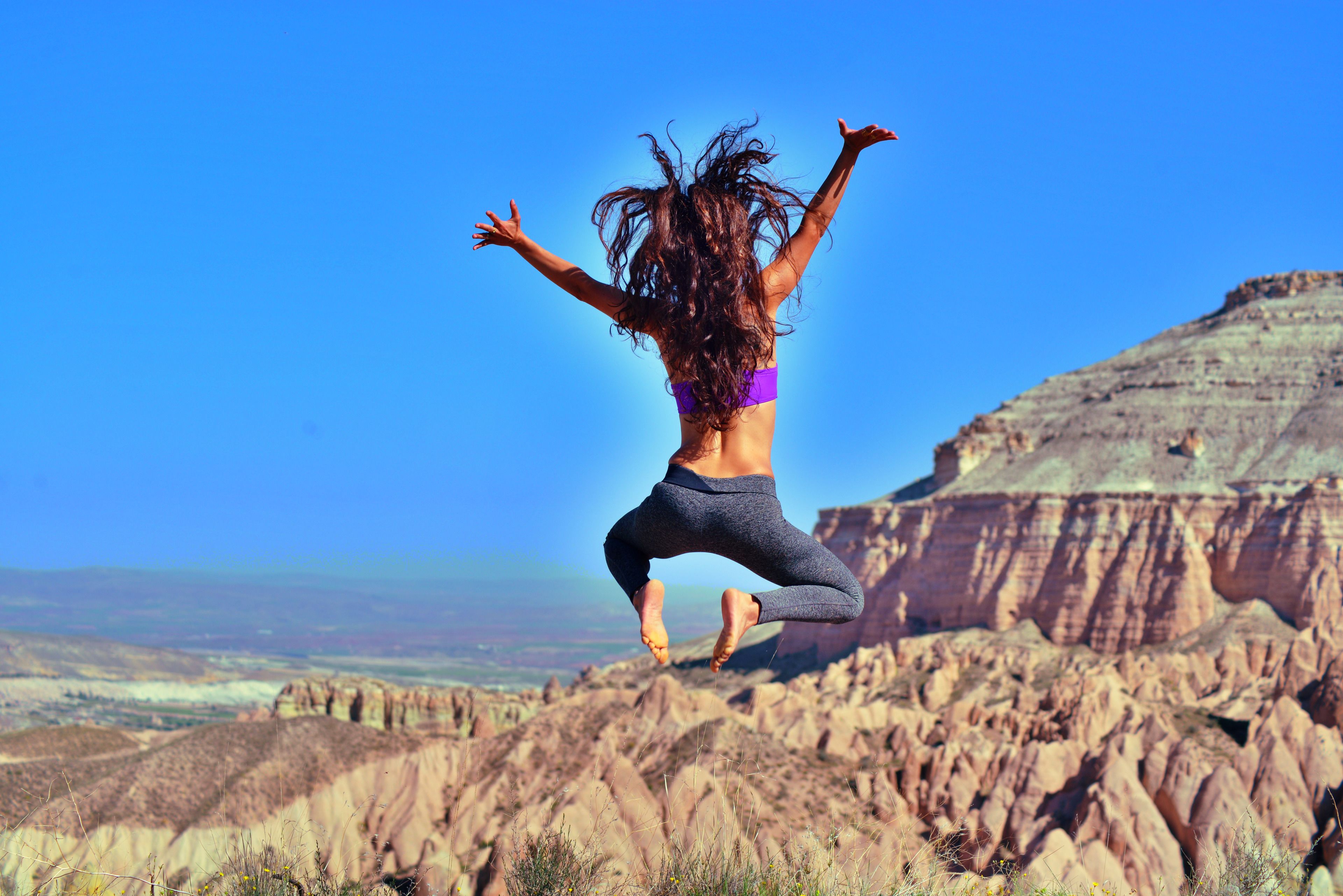 outdoor rock climbing