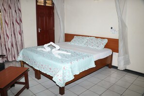 Superior Double Room, 1 Double Bed, Private Bathroom | View from room