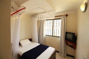 Single Room - CoastGate Hotel (Mombasa)