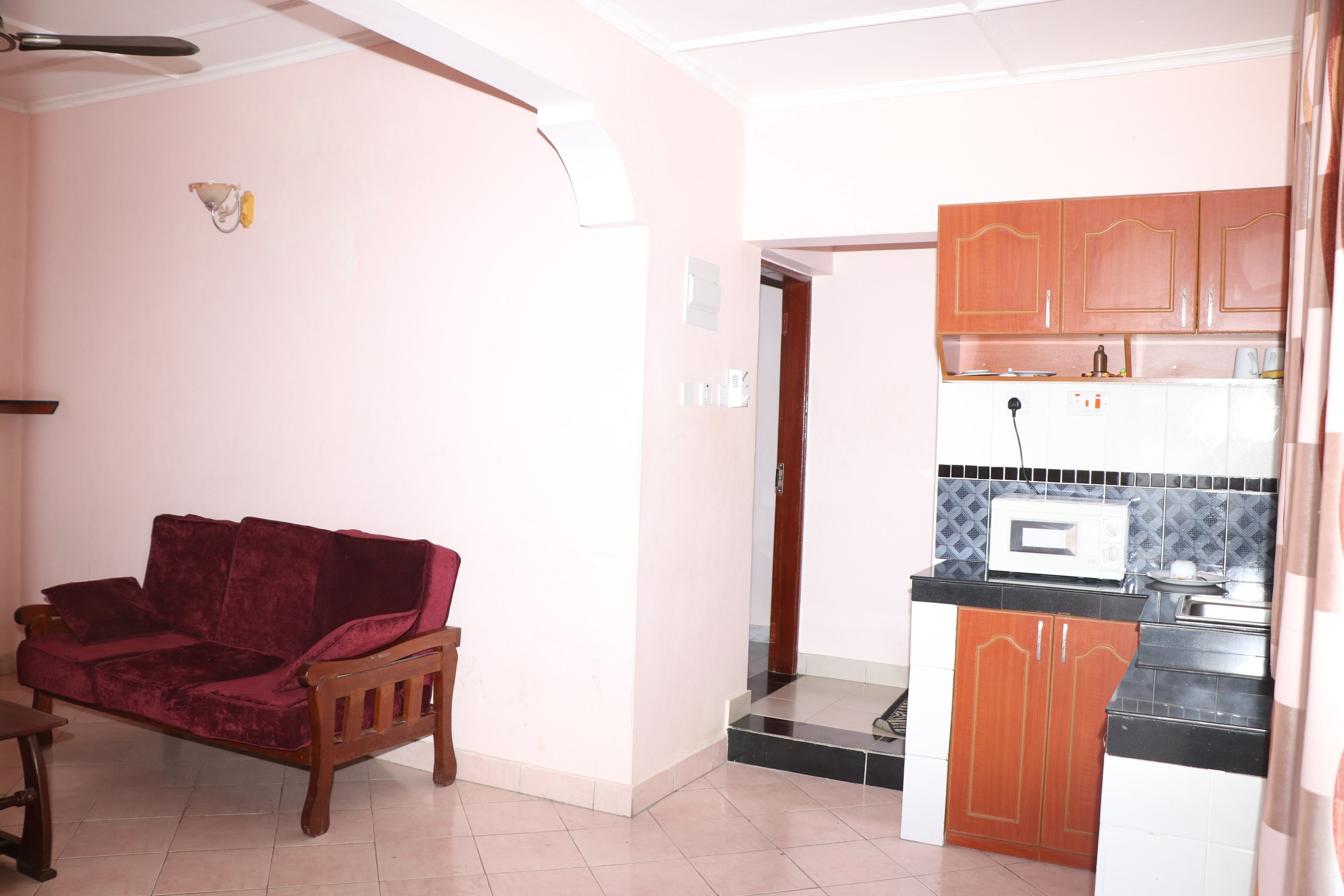 apartment, 1 bedroom (3 pax) | private kitchenette