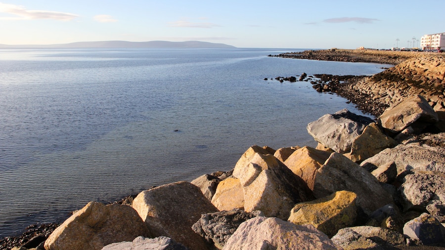 Galway Bay Sea View Apartments