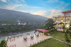 Terraço/pátio