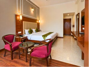 Room - juSTa Riverside Resort - Srinagar (Devaprayag)