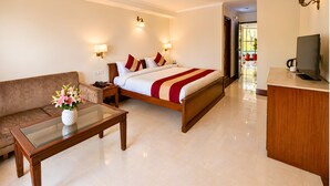 Deluxe Room - juSTa Riverside Resort - Srinagar (Devaprayag)