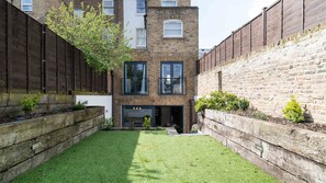 Appartement, 2 slaapkamers (Garden) | Terras