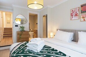 Hypoallergeen beddengoed, individueel gedecoreerd