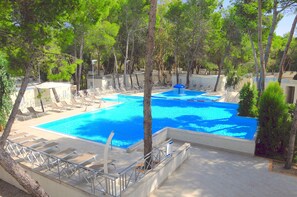Outdoor pool - Sira Resort (Nova Siri)
