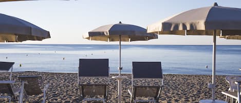 Vue depuis l’hébergement