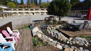 Fountain - Magnuson Hotel Creston (Creston)