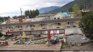 Fountain - Magnuson Hotel Creston (Creston)