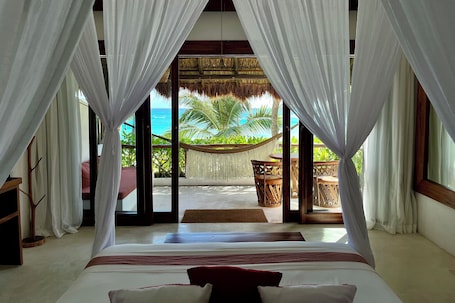 Beachfront Rooftop - Beach View | View from room