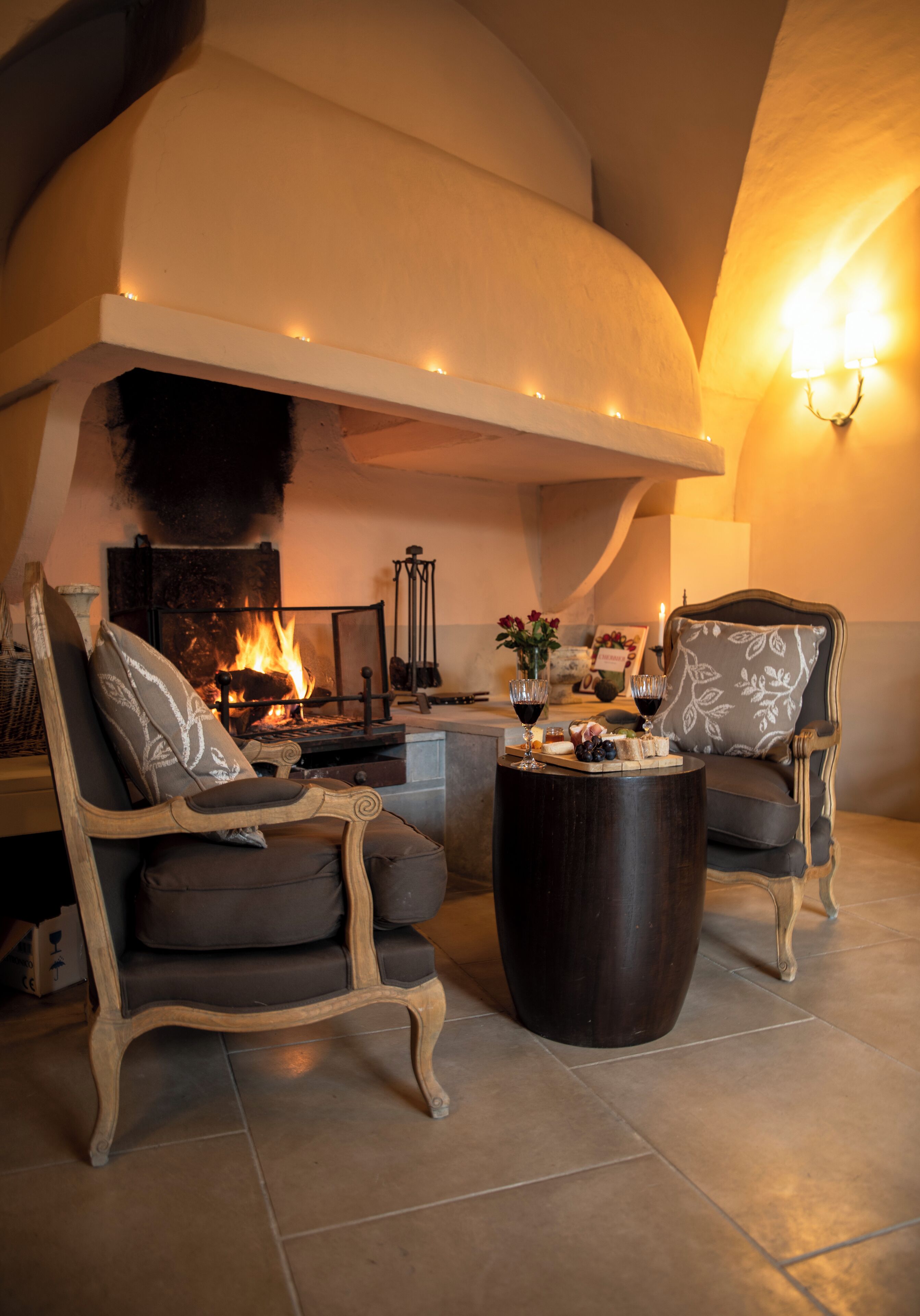 En 80-centimeters LCD-TV med digitale kanaler samt TV