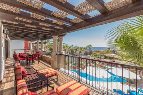 Signature House, 4 Bedrooms, Ocean View | Terrace/patio