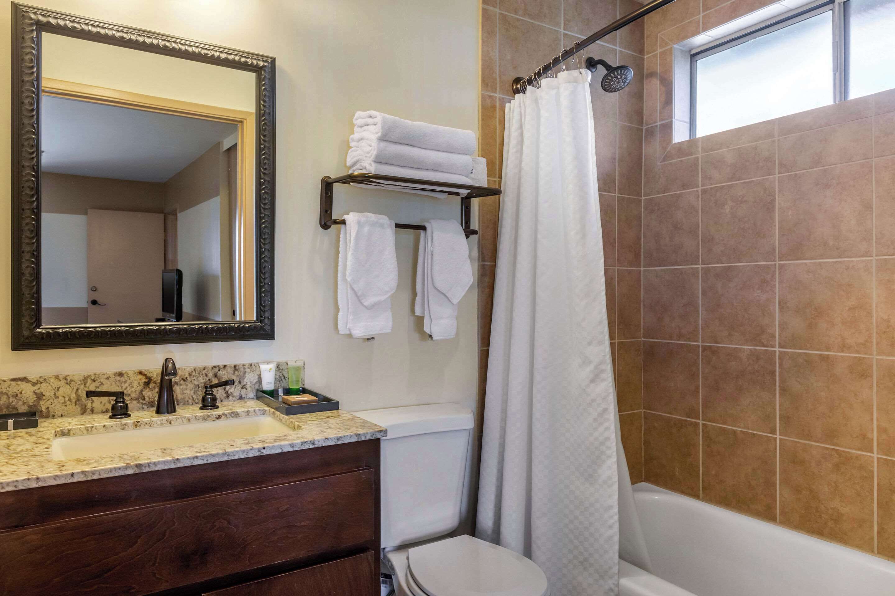 suite, 1 king bed, non smoking (living room & kitchen) | individually decorated, desk, iron/ironing board, free cots/infant beds