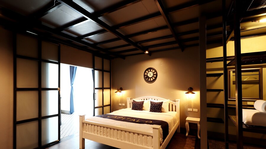 Capital O 464 At Nata Chiangmai Chic Jungle
