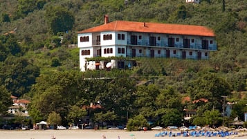 Pemandangan udara