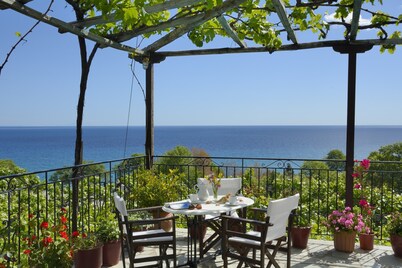 Hotel Agnadi-Horefto