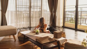 Grand Oriental Suite | 발코니 전망