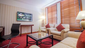 Plaza Club Suite | Bathroom