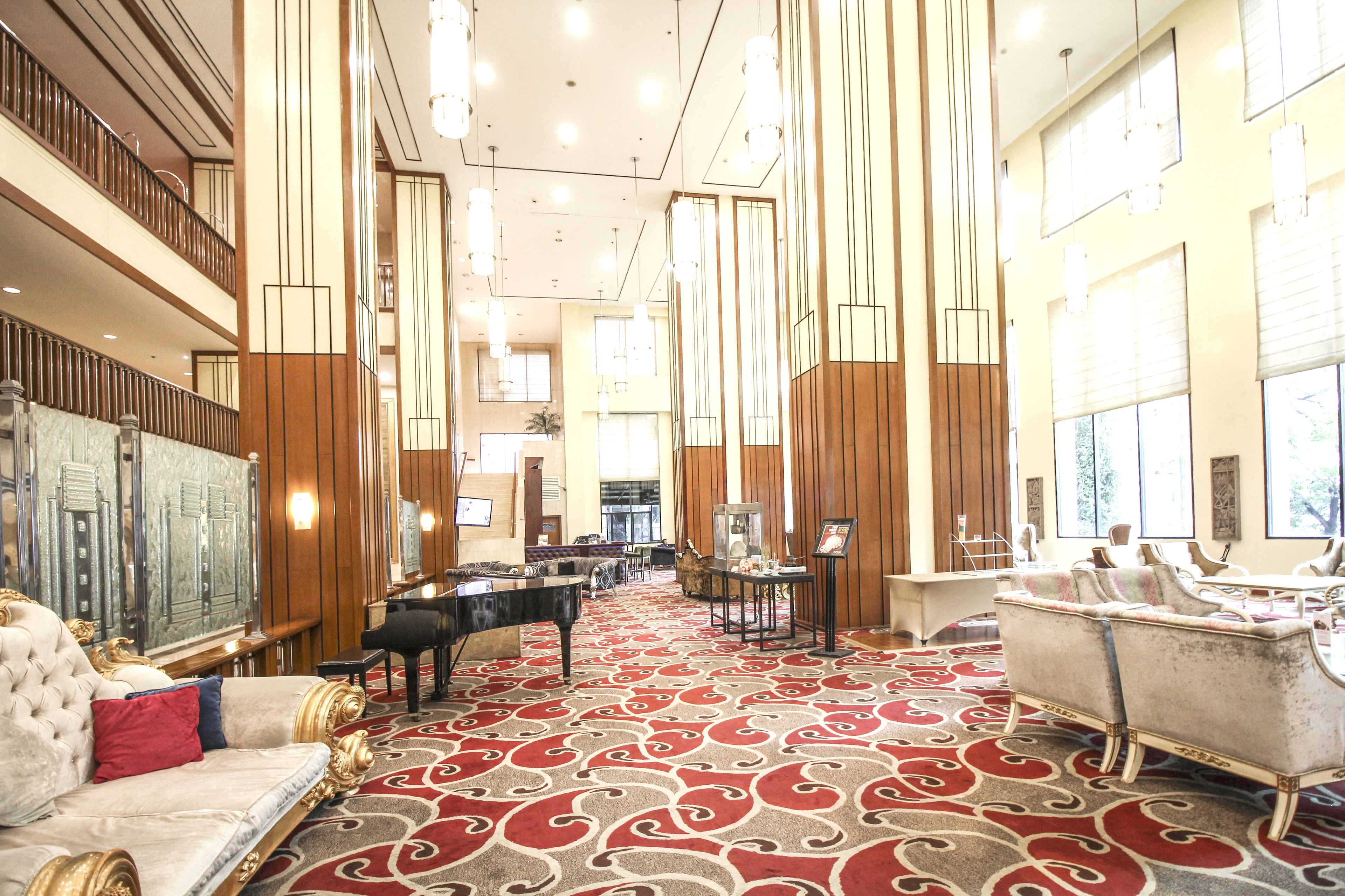 Foto - Redtop Hotel & Convention Center