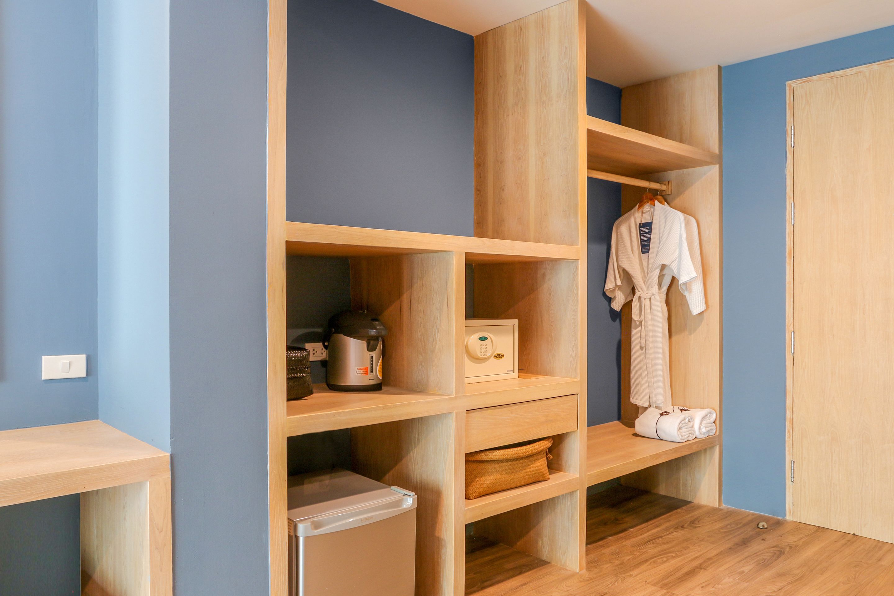 1 bedroom, minibar, in-room safe, desk