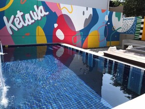 สระว่ายน้ำในร่ม