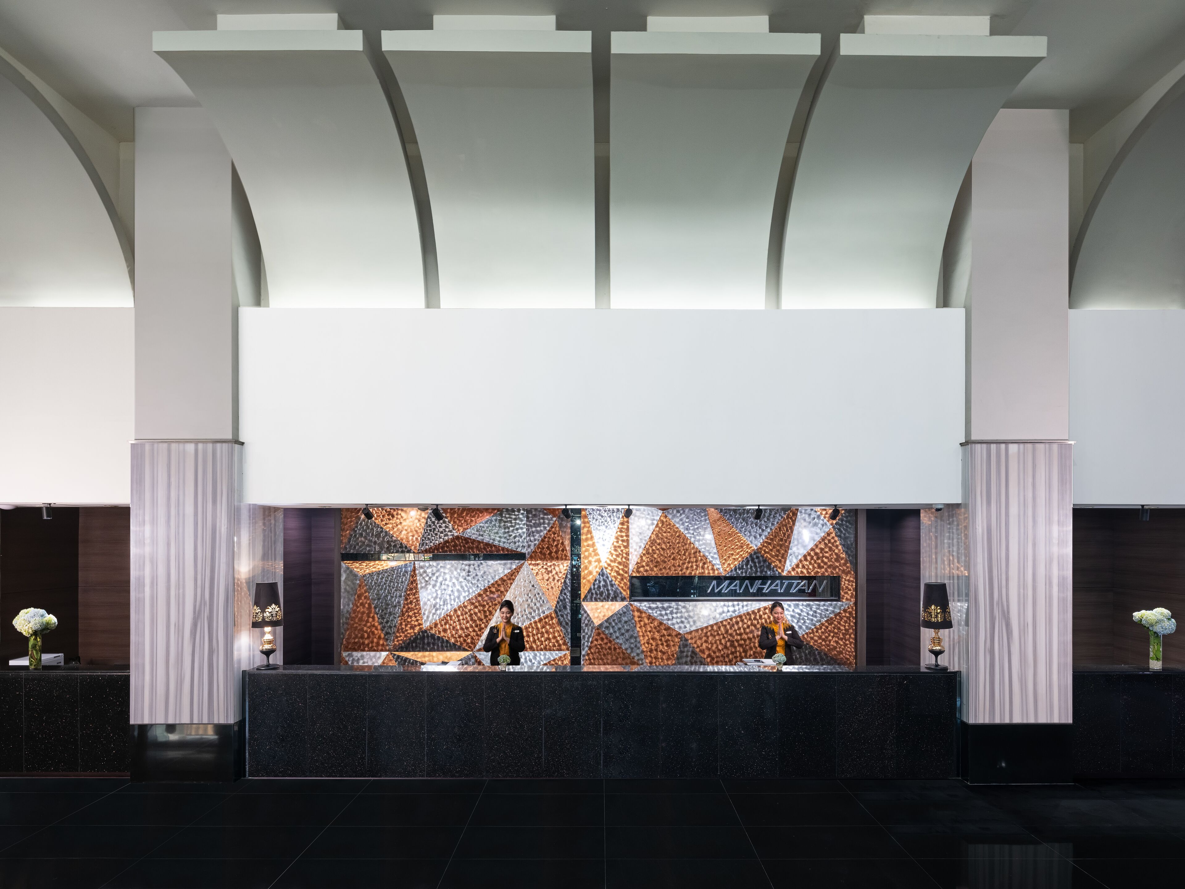 Foto - Manhattan Hotel Jakarta