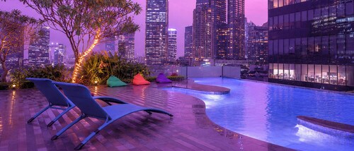 Manhattan Hotel Jakarta