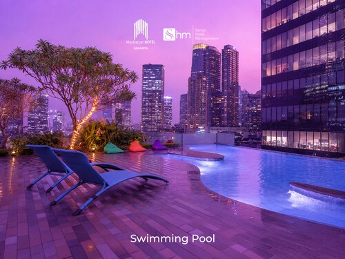 Manhattan Hotel Jakarta