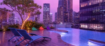 Manhattan Hotel Jakarta