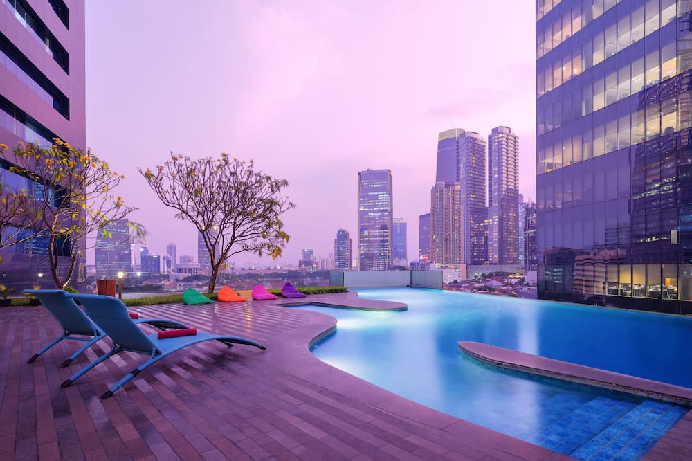 Manhattan Hotel Jakarta