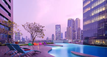 Manhattan Hotel Jakarta