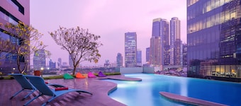 Manhattan Hotel Jakarta