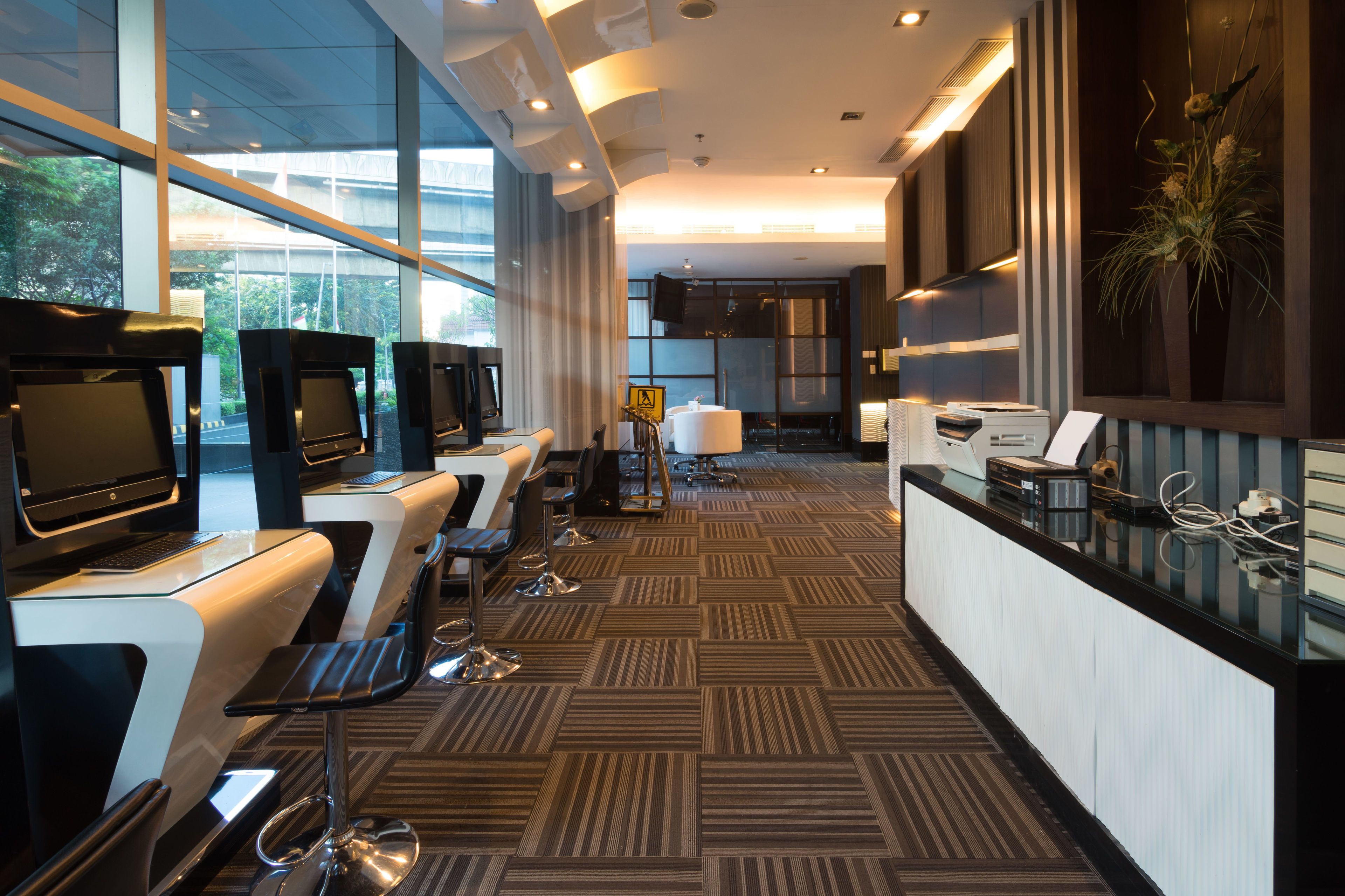 Foto - Manhattan Hotel Jakarta