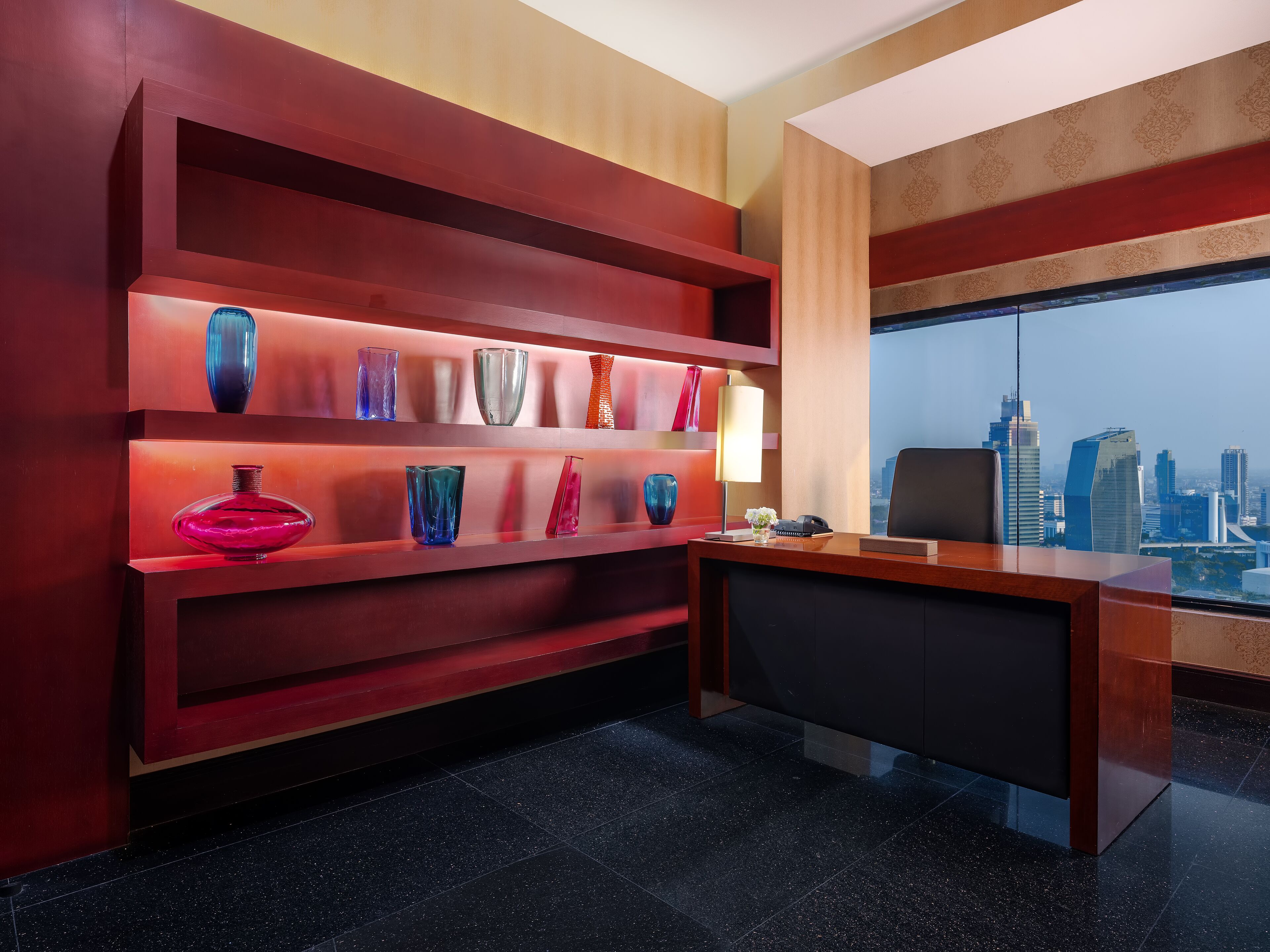 Foto - Manhattan Hotel Jakarta