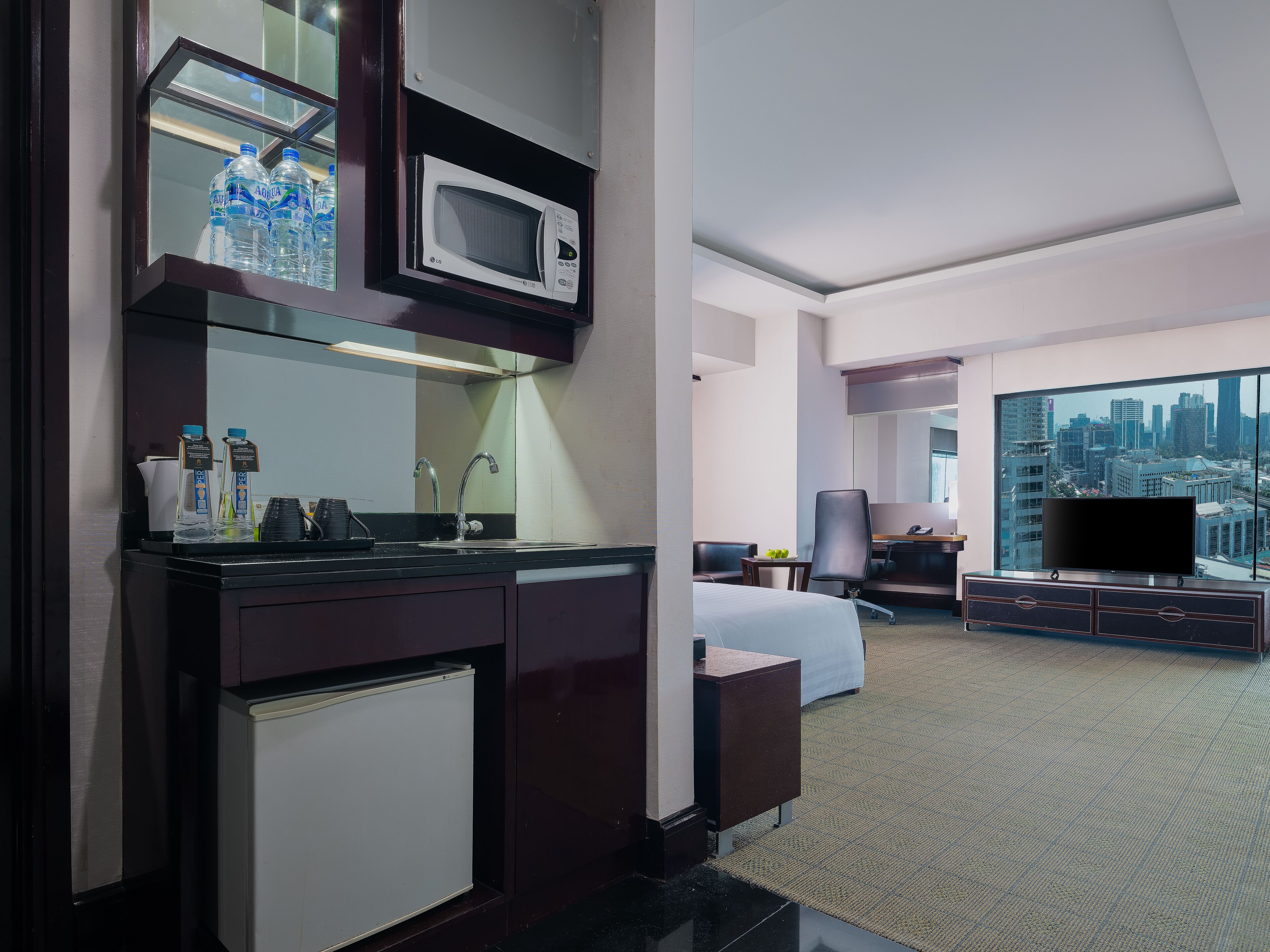 Foto - Manhattan Hotel Jakarta