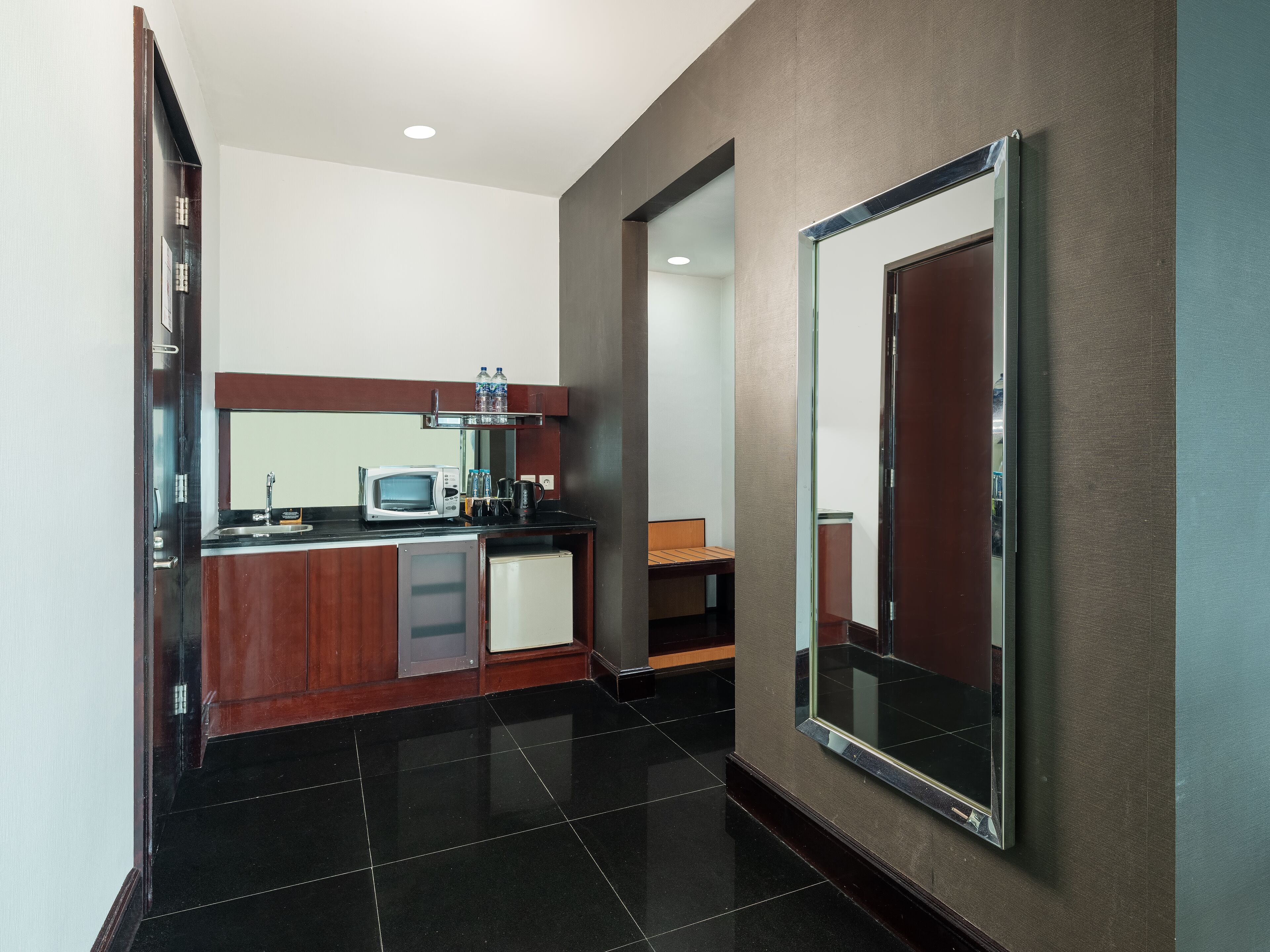 Foto - Manhattan Hotel Jakarta