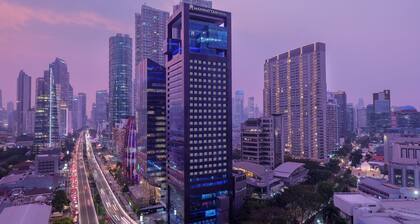 Manhattan Hotel Jakarta