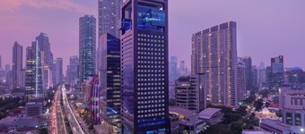 Manhattan Hotel Jakarta