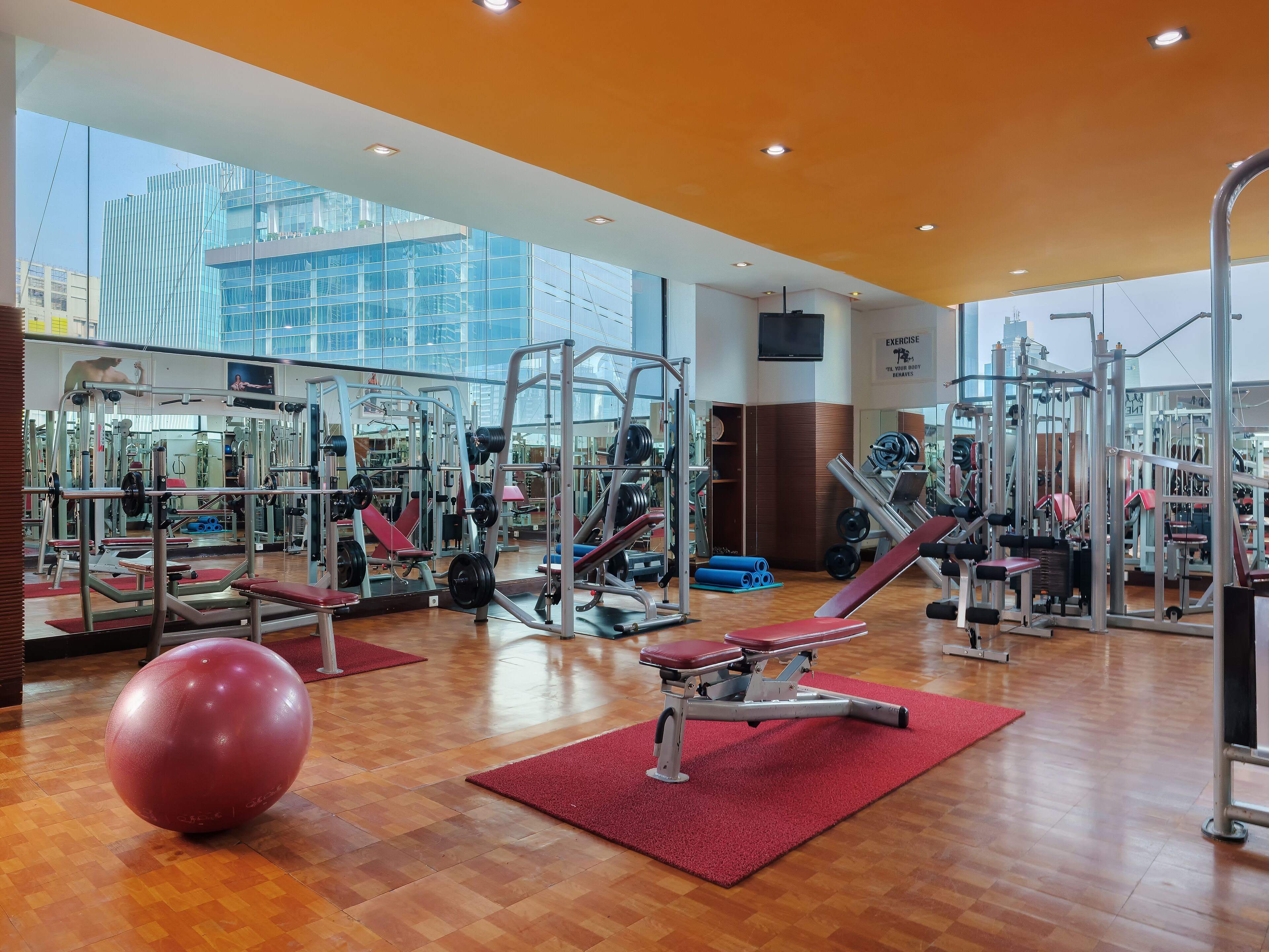 Foto - Manhattan Hotel Jakarta