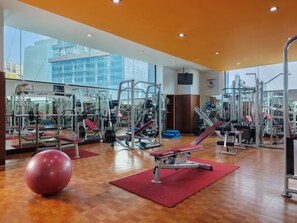 Gym - Manhattan Hotel Jakarta (Jakarta)