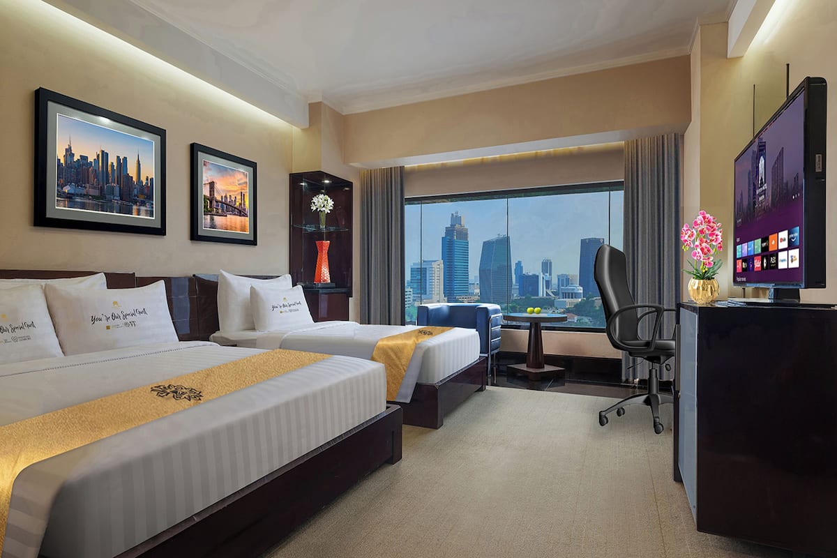 Executive Room (Triple for 3 Pax) | Room amenity