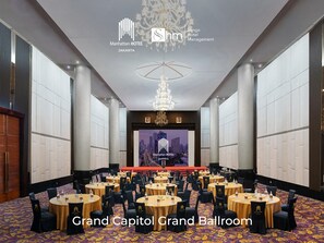 Meeting facility - Manhattan Hotel Jakarta (Jakarta)