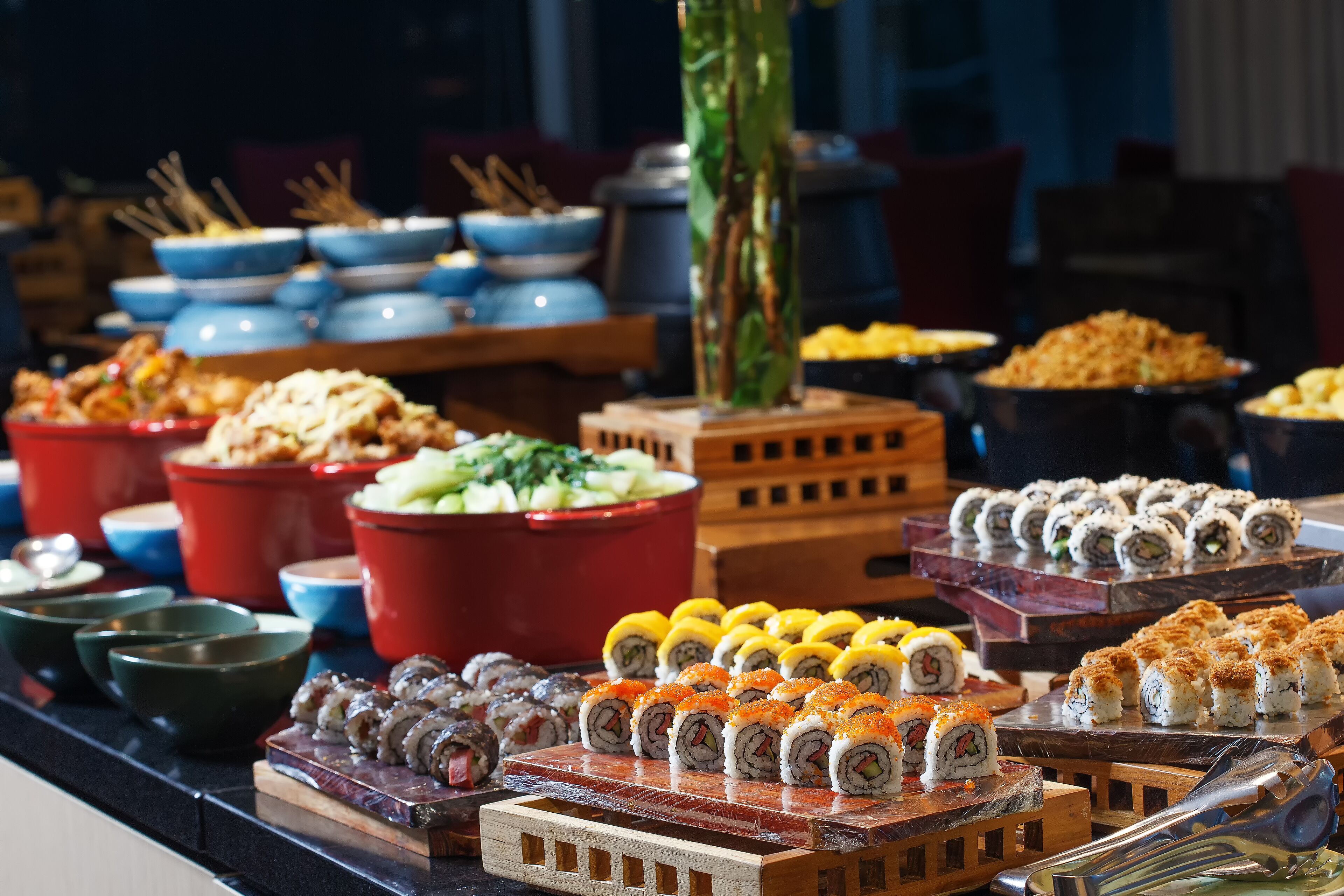 Foto - Manhattan Hotel Jakarta